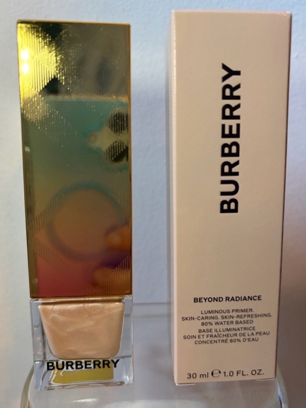 Burberry Beyond Radiance Luminous Primer